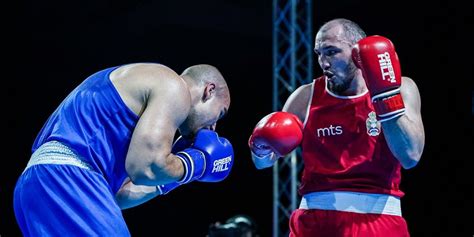 Nova Medalja Za Srbiju Magomedov Osigurao Bronzu Na Ep U Boksu