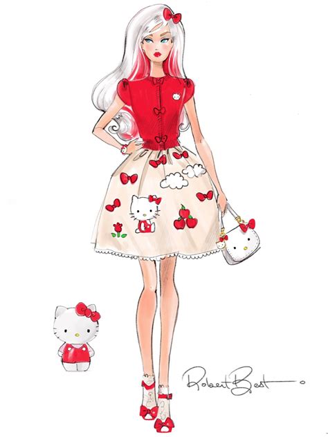 Pin By Debbie Leffel On Barbie Art Barbie Fashion Sketches Fashion