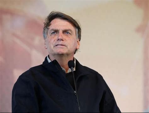 Sem Detalhes Bolsonaro Diz Que Algo Vai Nos Salvar