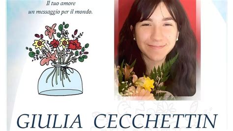 Padova Si Prepara Per Il Commosso Addio A Giulia Cecchettin Ai