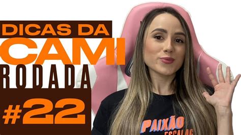 Dicas Da Cami Influenciadora Aposta Em Maioria Do Flamengo Para A