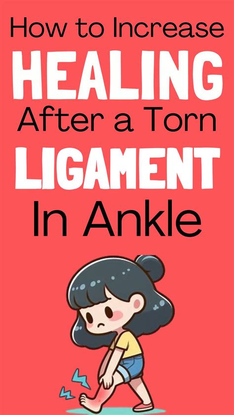 Torn Ligament Artofit