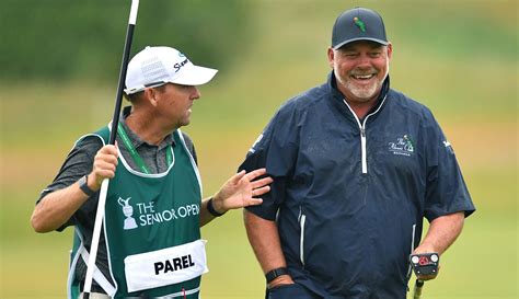 Darren Clarke Makes History At The Senior Open Championship | Golf Monthly