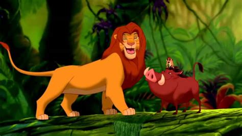 Simba, Timon, and Pumbaa - The Lion King Photo (36719938) - Fanpop