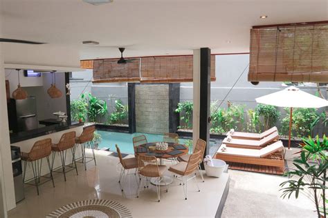 Villas Legian Bali Villa Cantik Legian