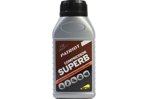 Масло компрессорное Patriot COMPRESSOR OIL GTD 250/VG 100 250мл ...