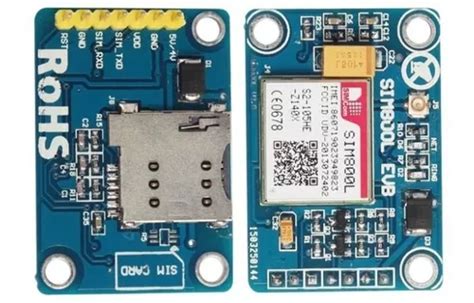 Sim800 L Gsm Gprs Sms Email Simftp Modulo Celular V2 Arduino Cuotas