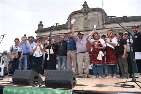 Se Realiz La Fiesta Zonal Del Asado Criollo