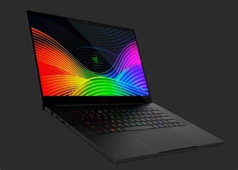 Razer Blade Gaming Laptop Updated With I H Cpu And Hz