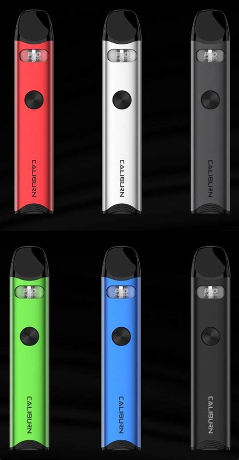 Uwell Caliburn A3 Pod Vape Kit Vape UK