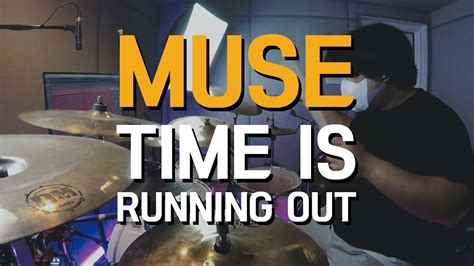 MUSE Time is Running Out 드럼커버 Drum Cover YouTube