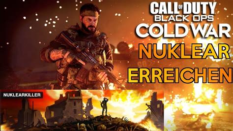 Call Of Duty Cold War Nuklear Erreichen In Black Ops Cold War Tipps