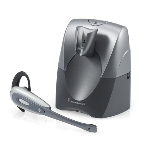 Plantronics Wireless Headsets & Cordless Office Phone Headsets