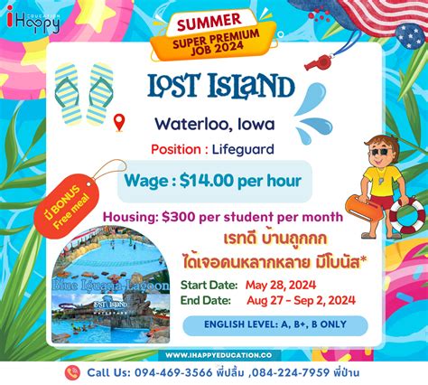 Lost Island Waterpark/Waterloo/Iowa – iHappyEducation