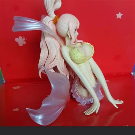 One Piece Shirahoshi Mermaid Princess Sexy Girl Hobbies And Toys Toys And Games On Carousell