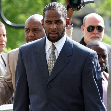 R Kelly Sentenced To 30 Years In Prison For Sex Trafficking Case