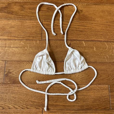 Faded Mirror Palais Bikini Top Believe These Ran Depop