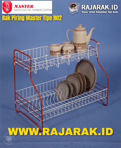 RAK PIRING MASTER TIPE R02 RAK GONDOLA DISPLAY TOKO MINIMARKET RAK