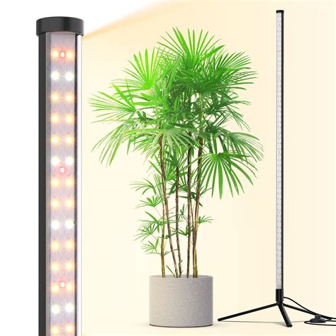 Barrina Grow Lights For Indoor Plants With Stand W Leds Full