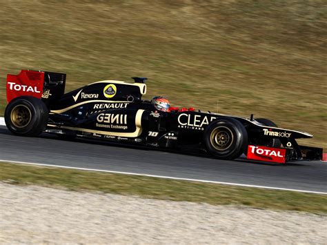 Lotus E Formula One Race Racing Gg Wallpapers Hd