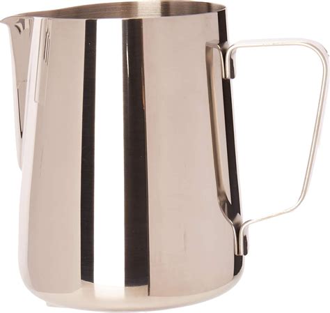 20 Oz Stainless Steel Frothing Pitcher 20 Oz Ebay