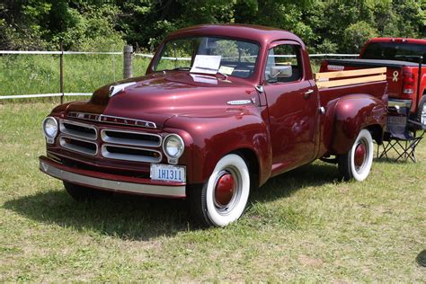 1950 Studebaker Pickup Truck