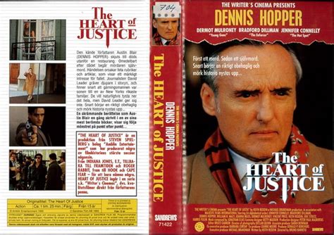 The Heart Of Justice 1992