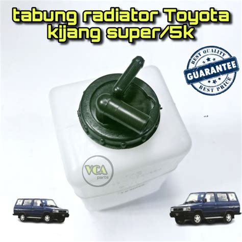 Jual TABUNG RADIATOR TOYOTA KIJANG SUPER 5K Shopee Indonesia