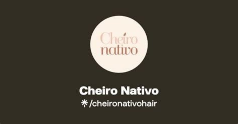 Cheiro Nativo Facebook Linktree