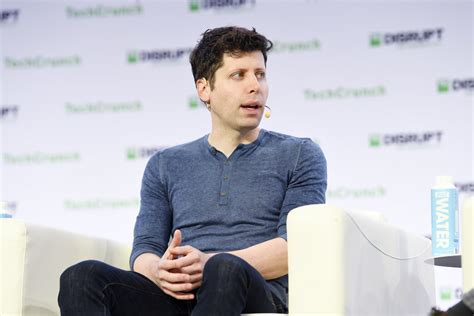 Biographie Sam Altman Ingénieur Futura Tech