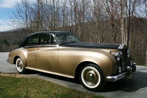 1958 Rolls Royce Silver Cloud Ii Automotive International