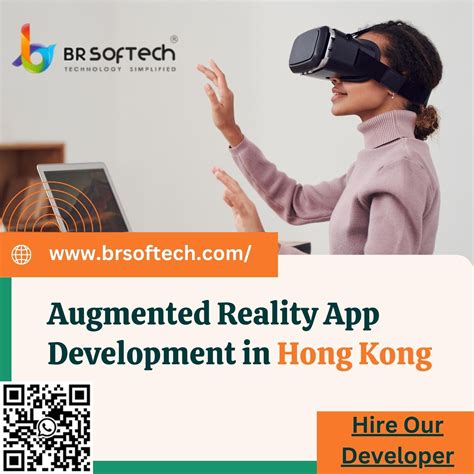 Augmented Reality App Development in Hong Kong - BR Softech : r