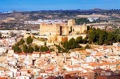 Bes K Alcaniz Det B Sta Med Alcaniz Resa I Aragon Turism Expedia