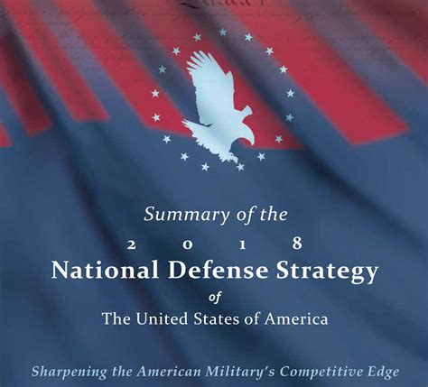 2018 National Defence Strategy of USA · Atlantic Organization for ...