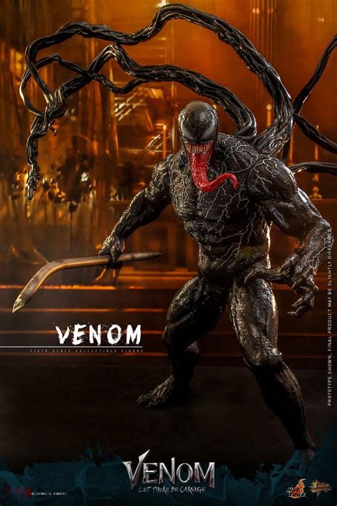 新品预定 HOTTOYS HT 1 6 MMS626 毒液2 毒液VENOM 2 0 可动 定金 季度 日期