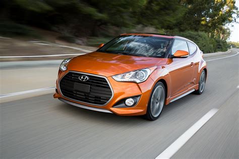 2016 Hyundai Veloster Turbo R Spec Top Speed