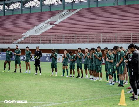 Dewanto Rahadmoyo Pss Sleman Punya Modal Bagus Hadapi Arema Fc