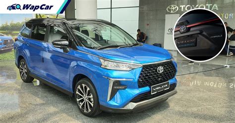 Gosip Toyota Pada Tahun Akan Memperkenalkan Veloz Varian Hybrid