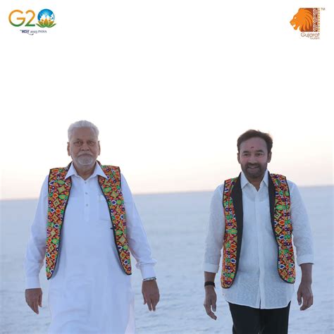 Gujarat Tourism On Twitter The White Rann Beauty Gets Magnified With