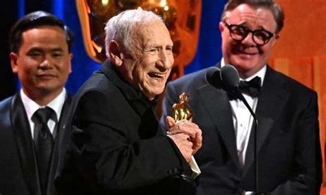 Mel Brooks Earns Honorary Oscar At News