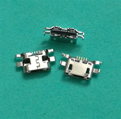 100pcs Usb Charging Port Plug Dock Connector Socket For Motorola Moto C Xt1755 C Plus Xt1723