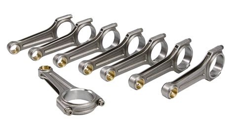 X Beam Connecting Rods Lunati S New Design For Extreme Applications