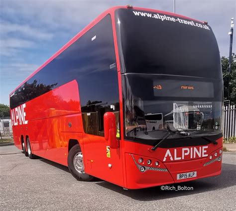 Alpine Travel Llandudno Operator Alpine Travel Llandudno Flickr