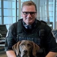 john preyer police officer  tampa international airport tpa