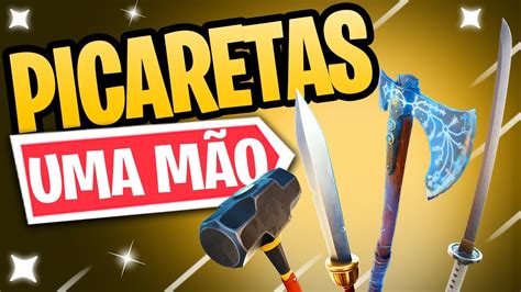 Picaretas Tryhard De Uma M O Do Fortnite Youtube