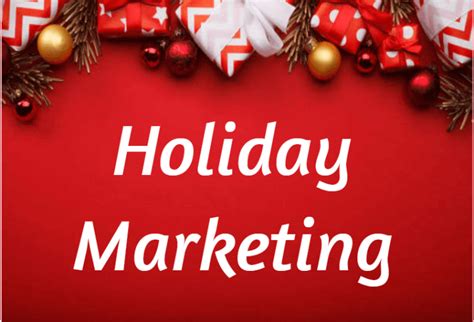 Top 6 Holiday Marketing Tactics For Your Ecommerce Business