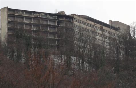 Sanatoriul Marila Nc Un Pas Spre Demolare