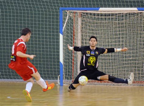 Entrenamiento Portero De F Tbol Sala Gol Uio