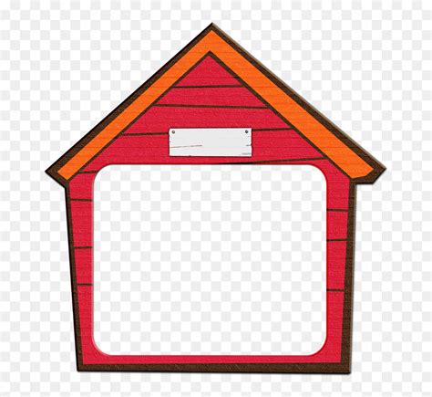 House Frame Clipart