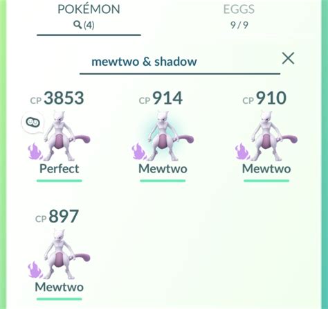 Best Shadow Mewtwo Images On Pholder Pokemongo The Silph Road